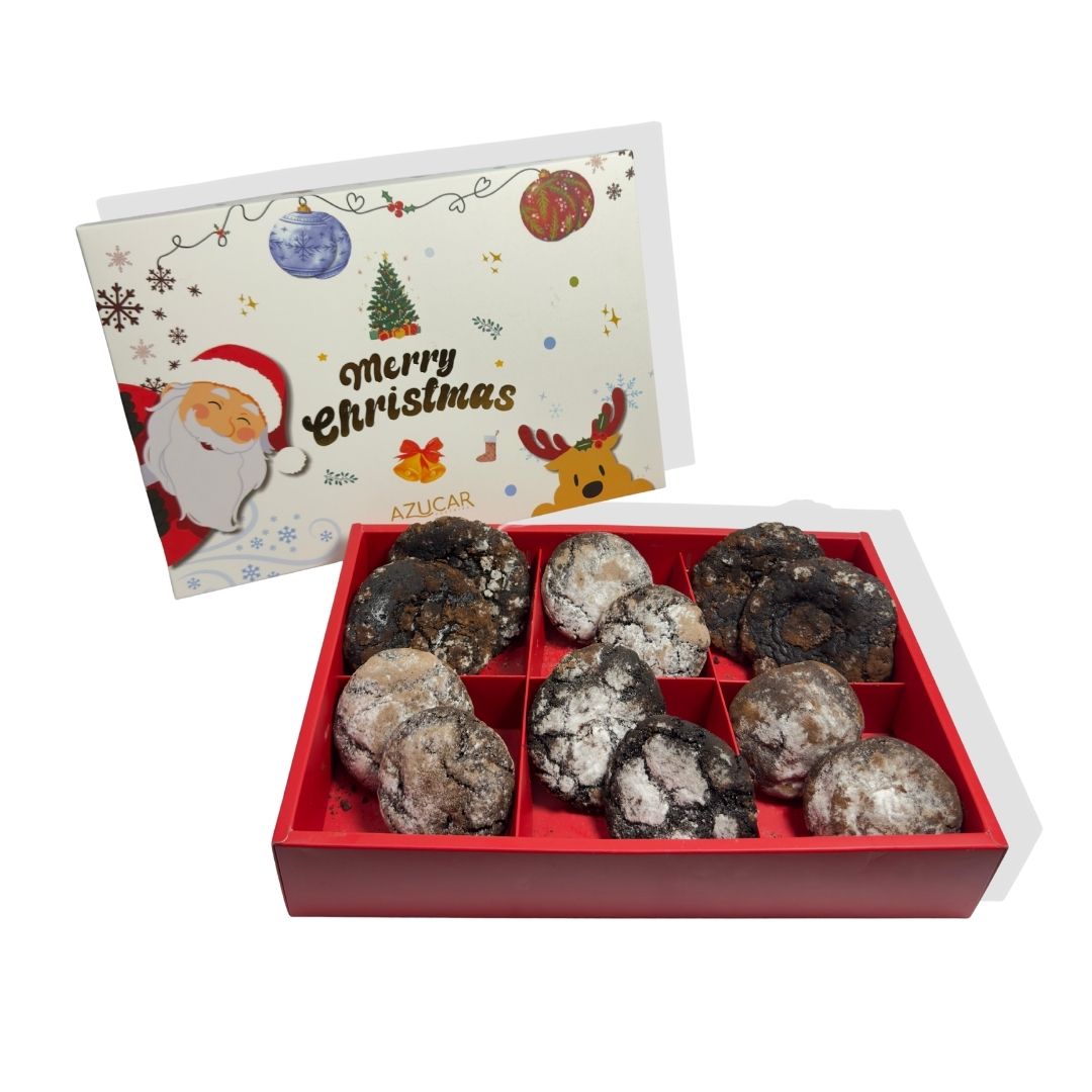 Christmas Crinkles 2025