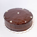 Moist Chocolate Cake