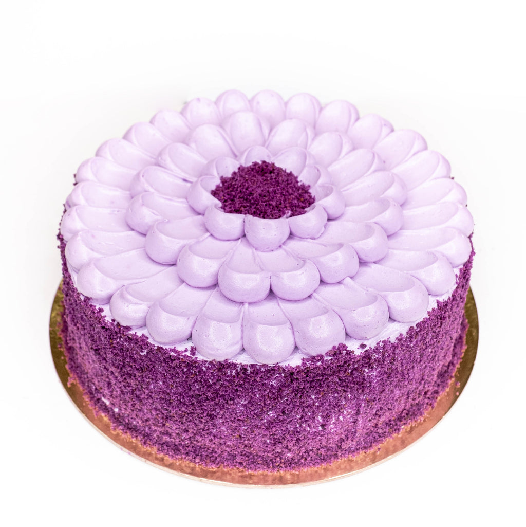 Ube Cake