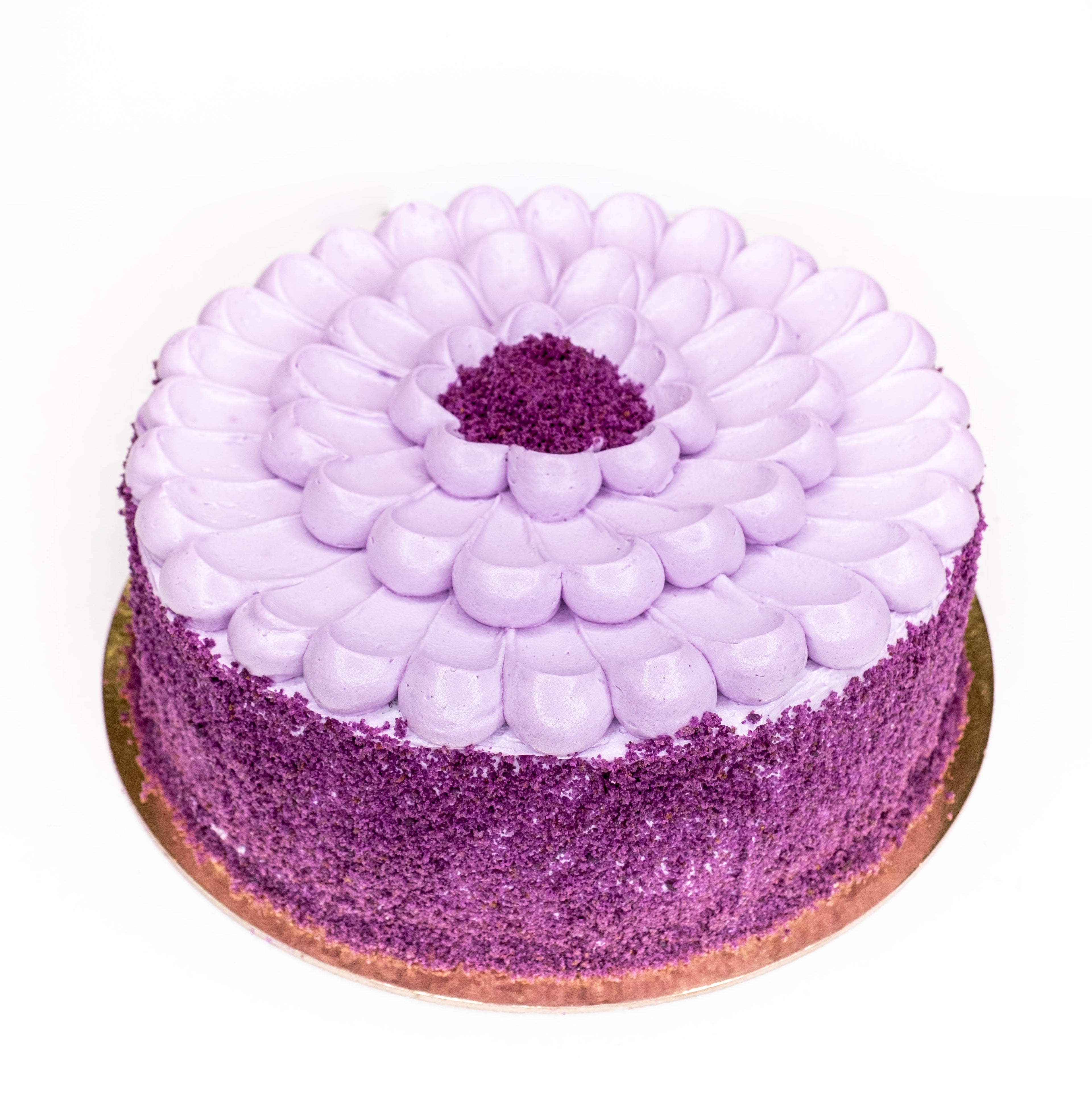 Ube Cake