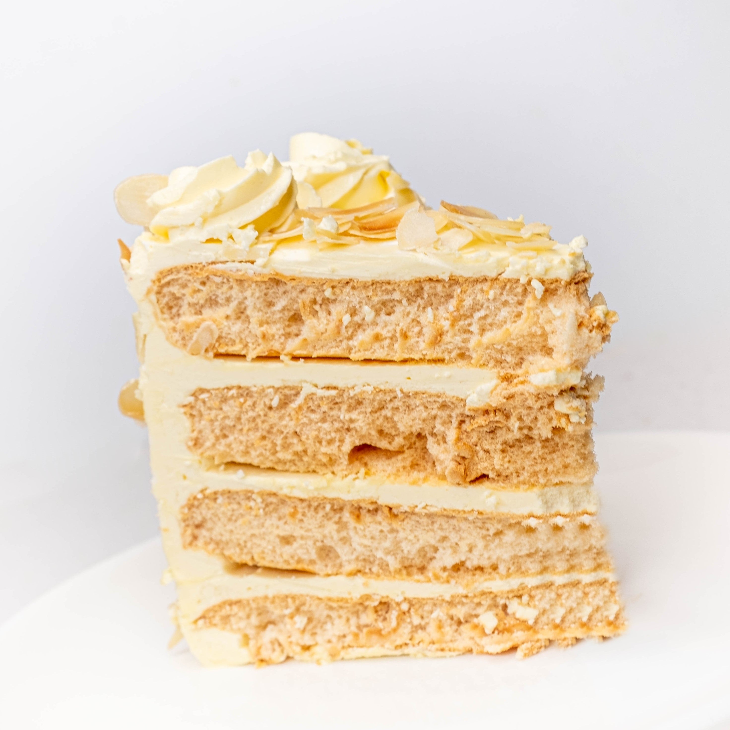 Almond Sansrival