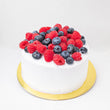 Berries Cake