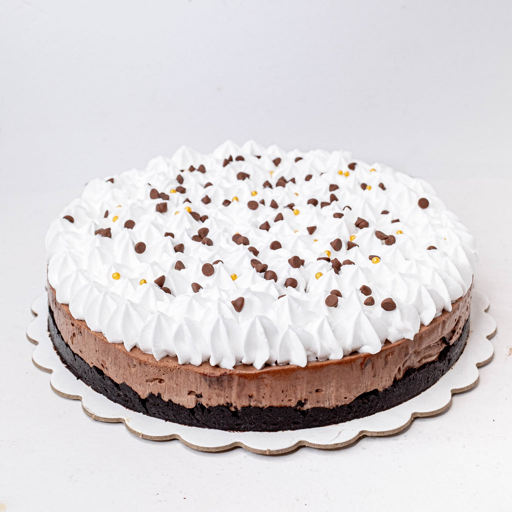 Chocolate Mousse