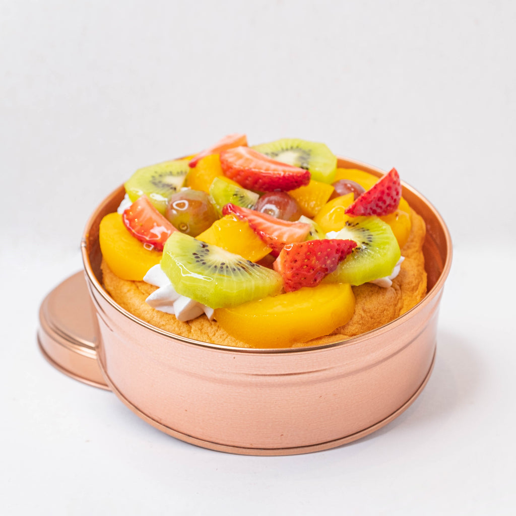 Japanese Cheesecake